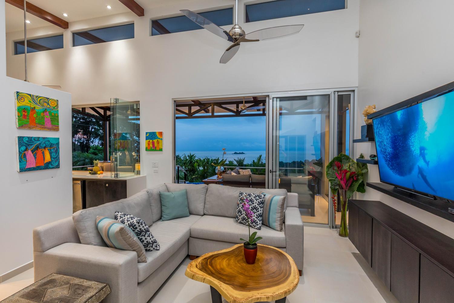 Best luxury accommodation in Costa Rica revealed: Villa Ananda